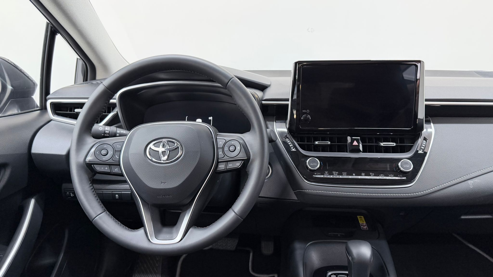 TOYOTA COROLLA 9